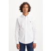 Pánska košeľa LEVI'S® Housemark Slim Fit Shirt 86625-0002 Farba: Biela, Veľkosť: XL