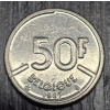 Belgicko 50 Franc 1987 534