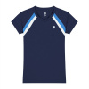K Swiss Core Training Top Womens Navy 14 (L)