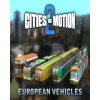 ESD Cities in Motion 2 European Vehicle Pack 11712
