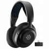 Bezdrôtové slúchadlá na uši SteelSeries Nova 5P Wireless