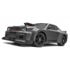 QuantumR Muscle Car FLUX 1/8 4WD - Sivý (HPIMV150311)