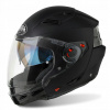 MODULÁRNA MOTOCYKLOVÁ PRILBA AIROH EXECUTIVE COLOR BLACK MATT