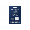 Samsung PRO Ultimate micro SDXC 128GB 200MB/s UHS-I U3 Class 10 + Adaptér