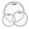 Evans EC2S Frosted Standard Tom Pack (12