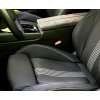 Autopotahy ŠKODA OCTAVIA IV SPORTLINE, RS, od r.v. 2020, AUTHENTIC, žakar pruhy