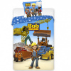 FARO Detské obliečky Bořek Staviteľ a jeho tím 140x200/70x90