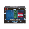 Mattel Minecraft Diamond level sběratelská figurka Creeper, HLL31