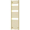 Mexen Hades, vykurovacie teleso 1500x500 mm, 547 W, zlatá lesklá, W104-1500-500-00-50
