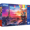 Puzzle Premium 1000 dielikov 10917 Mickey Mouse a Minnie v Paríži