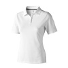 ELEVATE CALGARY LADIES POLO biela L