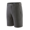 Patagonia Kraťasy Terravia Trail Shorts pánské Velikost: 38 / Barva (vzor): forge grey