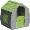 Chipolino Detský záhradný domček Magical House Grey