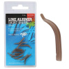Giants fishing Rovnátka na háček Line Aligner Short Shank Large Brown (Hook 2-6) 10ks (Giants fishing Rovnátka na háček Line Aligner Short Shank Large Brown (Hook 2-6) 10ks)
