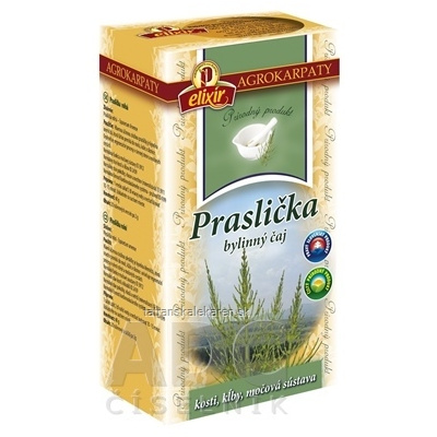 AGROKARPATY PRASLIČKA bylinný čaj, prírodný produkt, 20x2 g (40 g)