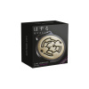 Spoločenská hra Hanayama Hlavolam Huzzle Cast Medallion - úroveň 5/6 (EUR34630)