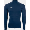 Joma Termotričko BRAMA CLASSIC SEAMLESS T-SHIRT DARK NAVY L/S Veľkosť: 6XS/5XS