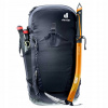 Deuter Trail Pro 33l čierny