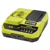 Ryobi ONE+ Rýchlonabíjačka RC18180, pre akumulátory Ryobi ONE+ 18 V, 5133006262