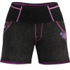 Dámske šortky Crazy Idea SHORT LIGHTNING