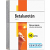 Generica Betakarotén 60 kapsúl