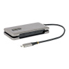 STARTECH Startech 4-Port USB-C Hub 100W PD Pass-, STARTECH Startech 4-Port USB-C Hub 100W PD Pass- HB31CM4CPD3