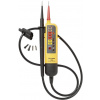 Fluke T90 dvoupólová zkoušečka napětí, CAT II 690 V, CAT III 600 V, LED, akustika