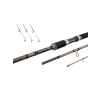 Delphin Špička CARBON GLASS pre LEGIA feeder II / 120g - Light