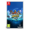 NSW hra SteamWorld Heist II