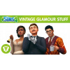 The Sims 4: Vintage Glamour Veci PÔVOD kľúč (The Sims 4: Vintage Glamour Veci PÔVOD kľúč)