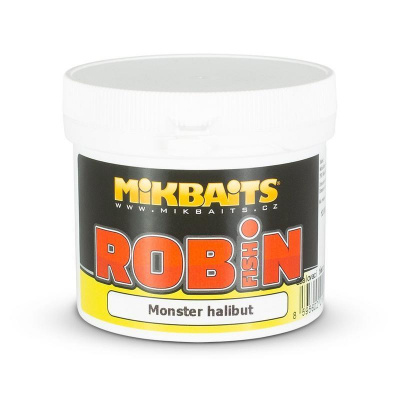 Mikbaits cesto Robin Fish 200 g Varianta: Monster halibut (11318305)