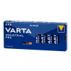 Varta Alkalické baterky AAA LR3 10ks