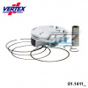 Vertex Piestna sada Honda CRF450R/09-12 - rozmer 95,95mm (Vertex 23455A)