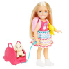 Barbie Dreamhouse Adventures: Bábika Chelsea