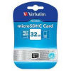 Verbatim pamäťová karta Micro Secure Digital Card Premium, 32GB, micro SDHC, 44013, UHS-I U1 (Class 10)