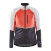 CRAFT ADV Bike Hydro Lumen W 1911427 dámska cyklo bunda - oranžová (825895) - L
