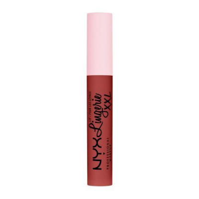 NYX Professional Makeup Lip Lingerie XXL dlhotrvácny matný tekutý rúž 4 ml 07 warm up