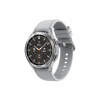 Samsung Galaxy Watch 4 Classic LTE/46mm/Silver/Sport Band/Silver