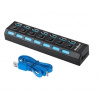 USB hub REBEL KOM0941