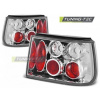 Tuning-tec Zadné svetlá CHROME pasujú na SEAT IBIZA 10.93-08.99
