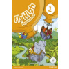 Fly High Level 1 Pupil's Book and CD Pack