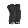 TSG - Technical Safety Gear Chrániče kolien MTB TSG DERMIS A SLEEVE - Čierna, S/M