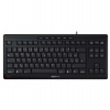 CHERRY klávesnice STREAM TKL, drátová, USB, CZ+SK layout, černá (JK-8600CS-2)