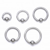 Piercing kroužek 2mm Sue - 16 mm