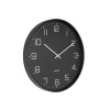 Dizajnové nástenné hodiny 5751BK Karlsson 40cm