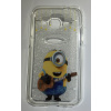 Silikónove púzdro pre Samsung Galaxy S3 i9300 Mimoň 2 (verzia 4)