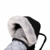 Bjällra of Sweden Bjällra Kožušina na kočík Varianta: Grey - 98cm