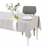 Obrús na stôl - Hlavne odolný obrus 240 x 160 cm obdĺžnika (PATHE -RESISTANT OBLASŤ)