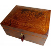 Box na doutníky - HUMIDOR - 30x24x15,5 cm