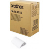 termo rolka BROTHER PA-R-411, 6ks/A4, Pocket Jet PJ-622/623/662/663/673 (6ks) (PAR411)